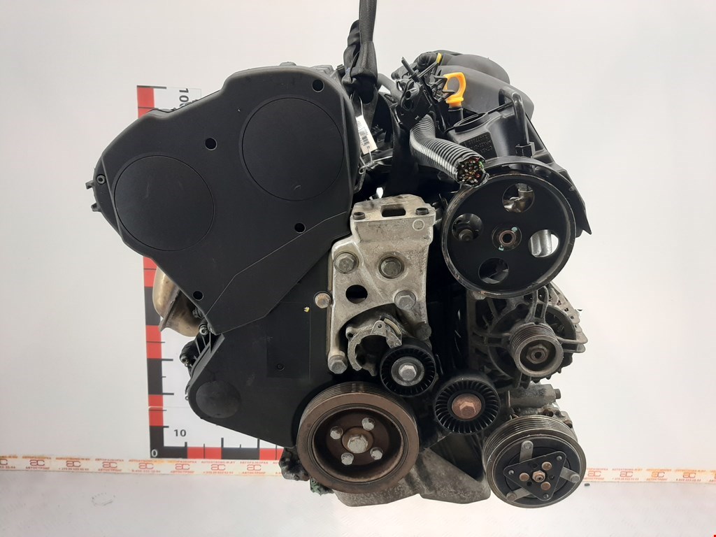 

Двигатель (ДВС) Peugeot 206, 206