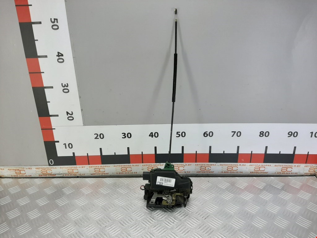 

Замок двери передней левой Skoda Octavia 1U, Octavia 1U