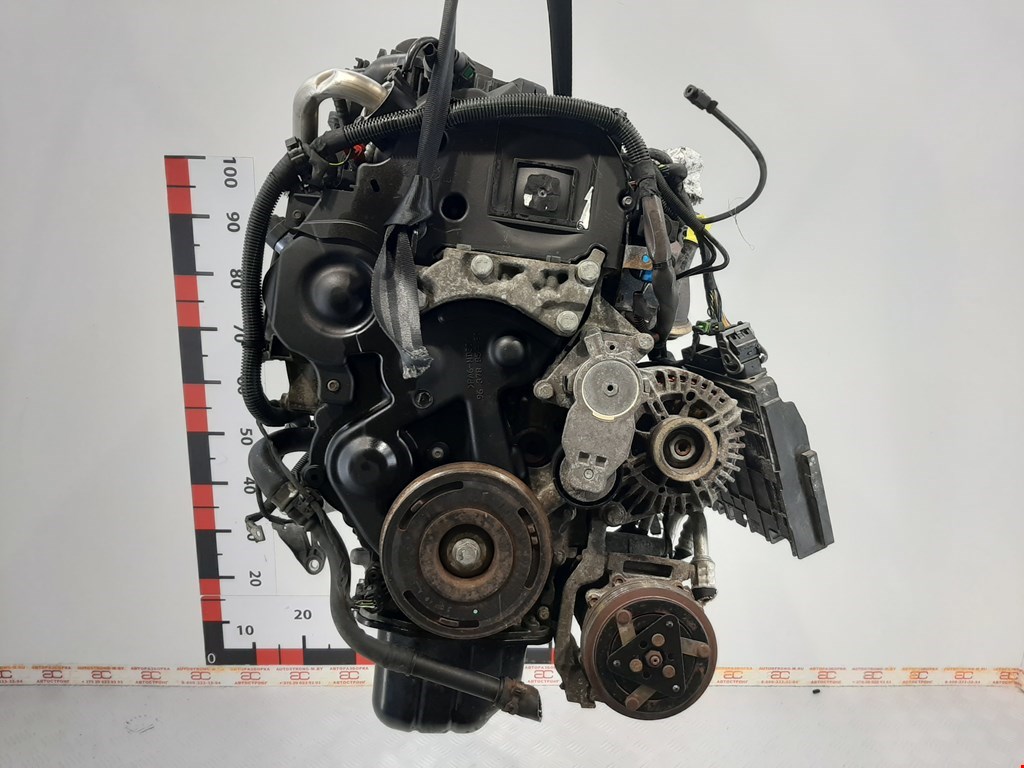 

Двигатель (ДВС) Citroen C2, C2