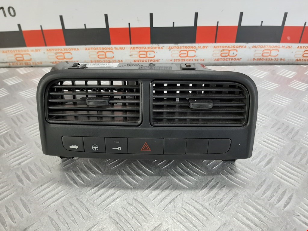 

Кнопка аварийки Fiat Punto 3, Punto 3