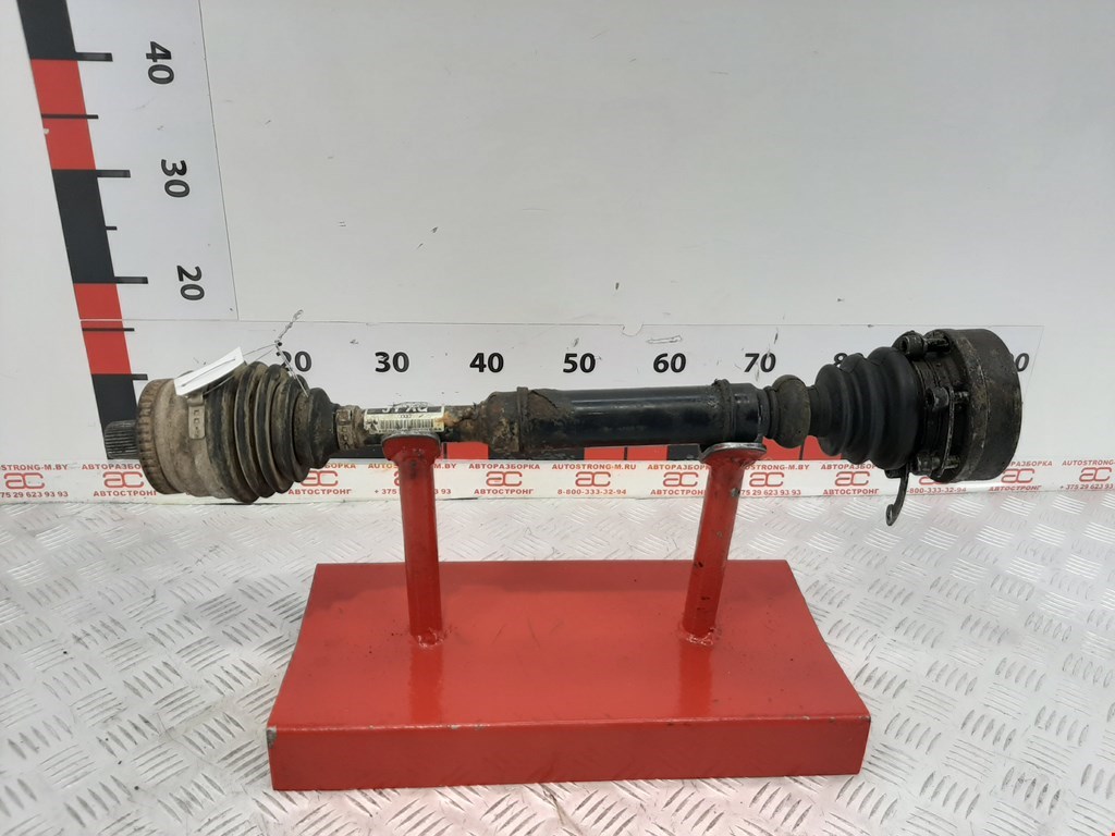 

Полуось передняя левая (приводной вал шрус) Audi A4 B5, A4 B5
