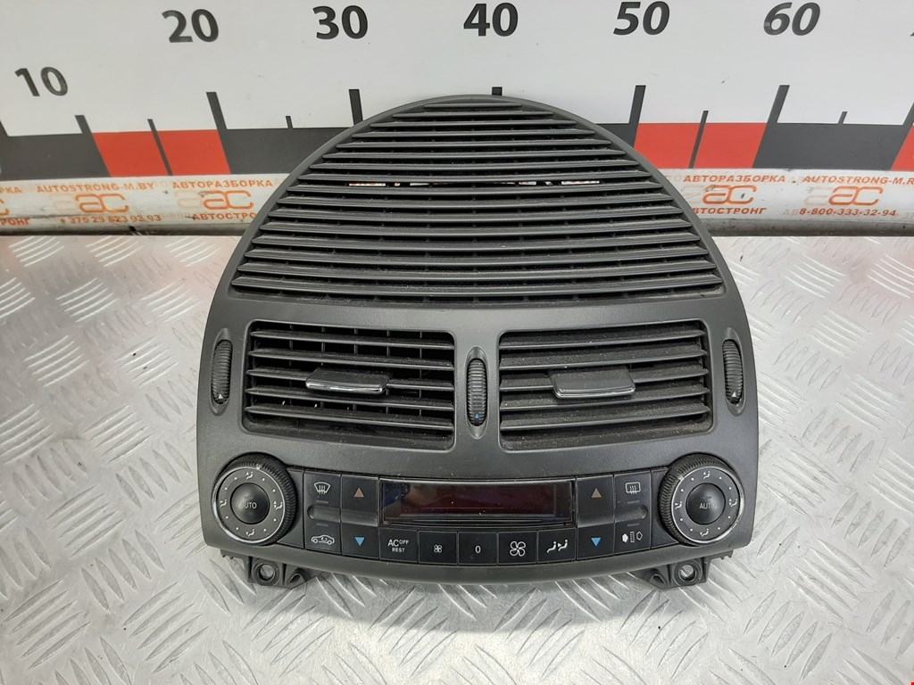 

Переключатель печки Mercedes W211 (E Class), W211 (E Class)