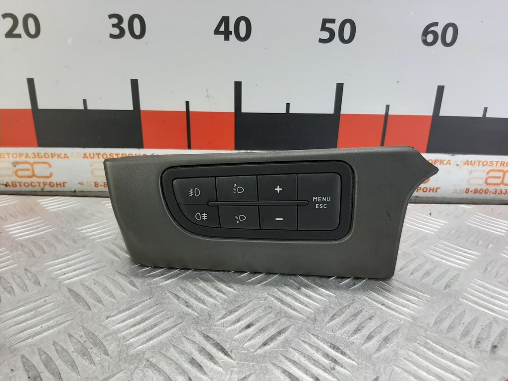 

Блок кнопок Fiat Punto 3, Punto 3