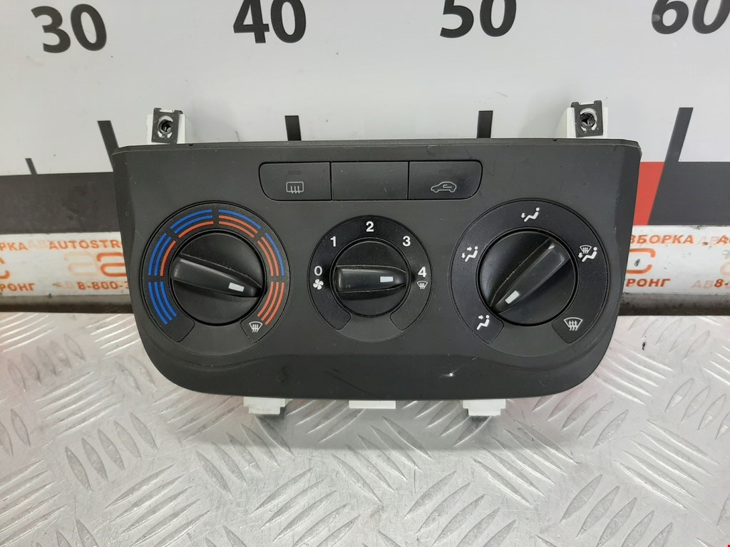 

Переключатель печки Fiat Punto 3, Punto 3