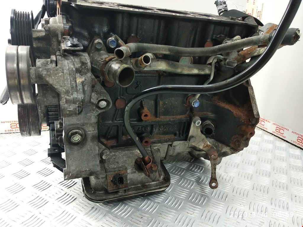 

Блок двигателя (картер) Opel Astra H, Astra H