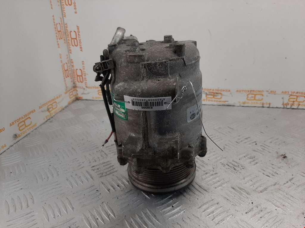 

Компрессор кондиционера Honda Civic 8, Civic 8