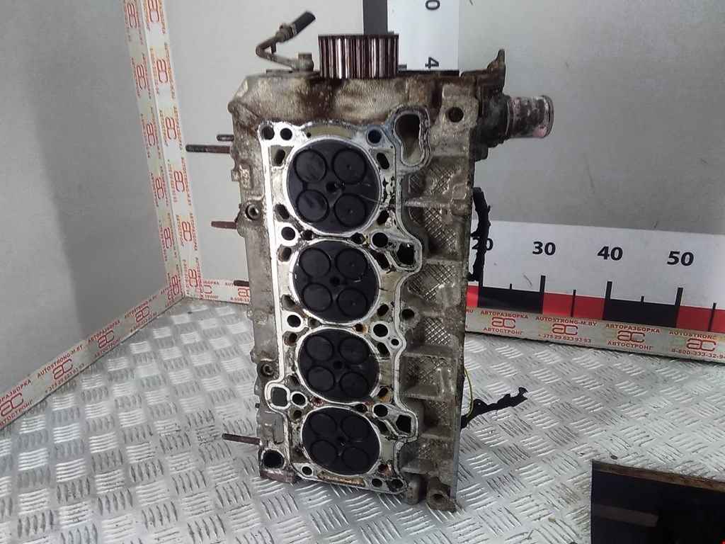 

Головка блока цилиндров (ГБЦ) Fiat Ducato 3, Ducato 3