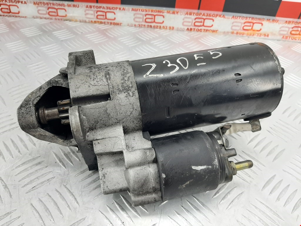 

Стартер Volkswagen Passat 5 GP, Passat 5 GP