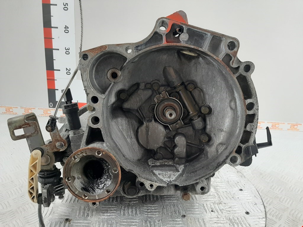 

КПП 5ст (механическая коробка) Volkswagen Polo 3, Polo 3