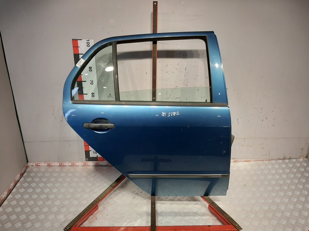 

Дверь задняя правая Skoda Fabia, Fabia