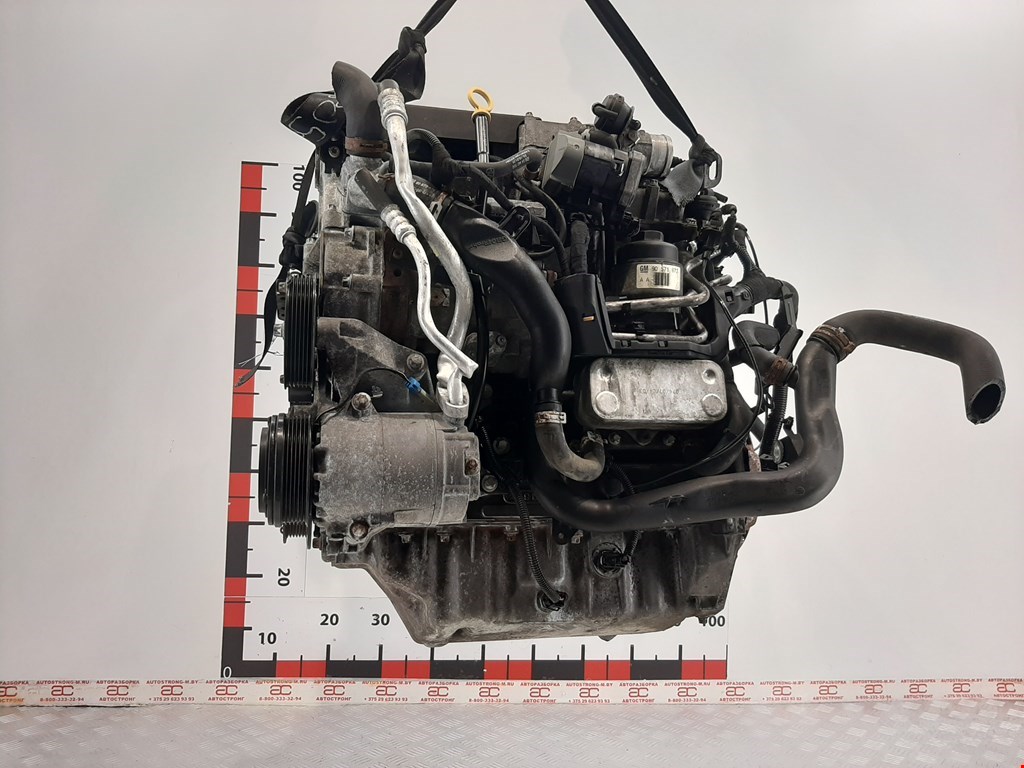 

Двигатель (ДВС) Opel Zafira A, Zafira A