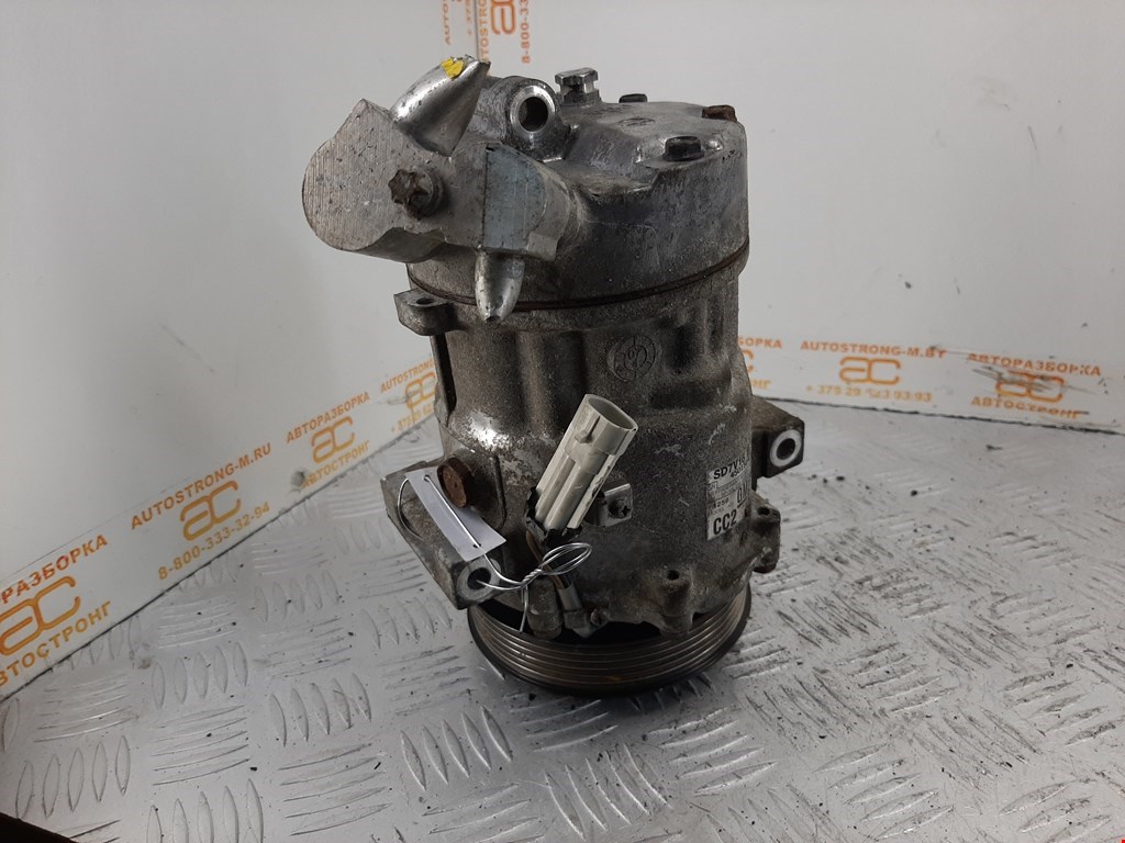 

Компрессор кондиционера Saab 9 3 (2), 9 3 (2)