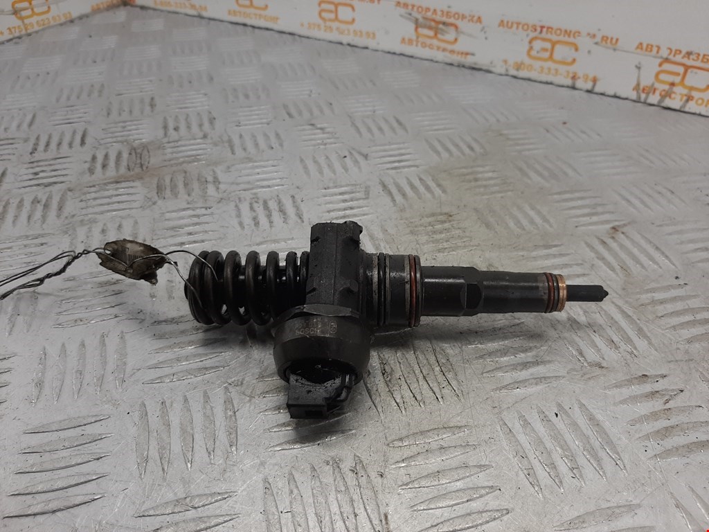 

Форсунка дизельная электрическая Volkswagen Passat 5 GP, Passat 5 GP