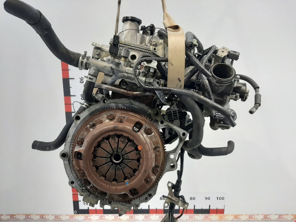 

Двигатель (ДВС) Mazda Premacy, Premacy