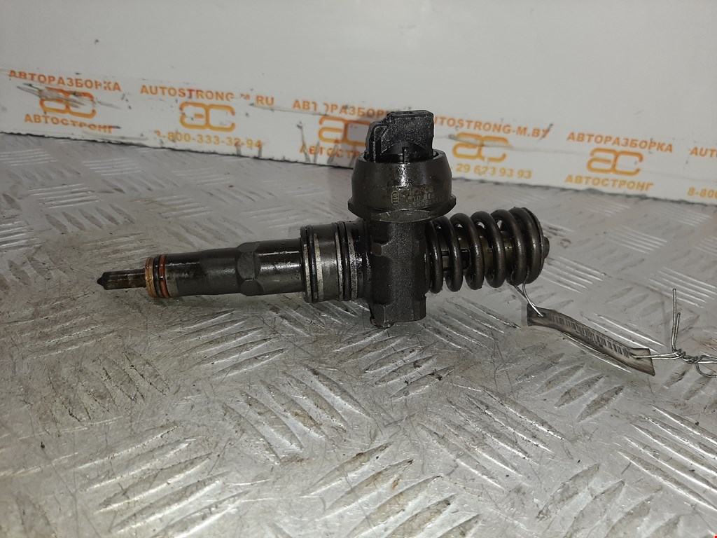 

Форсунка дизельная электрическая Volkswagen Golf 4, Golf 4