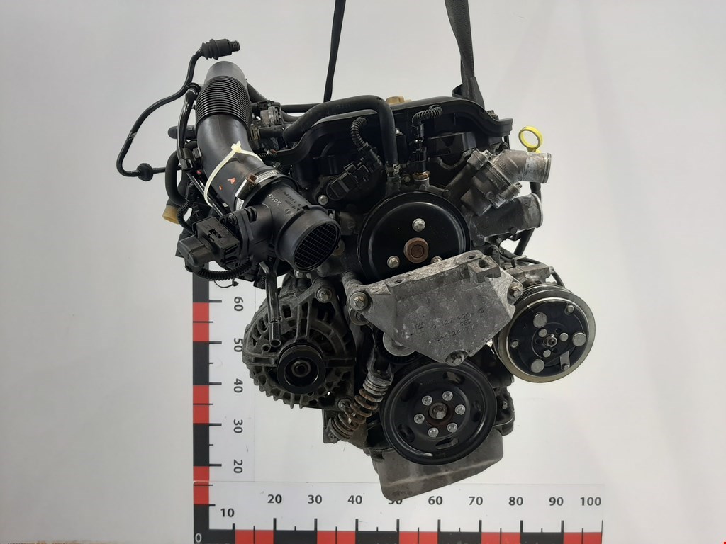 

Двигатель (ДВС) Opel Corsa C, Corsa C