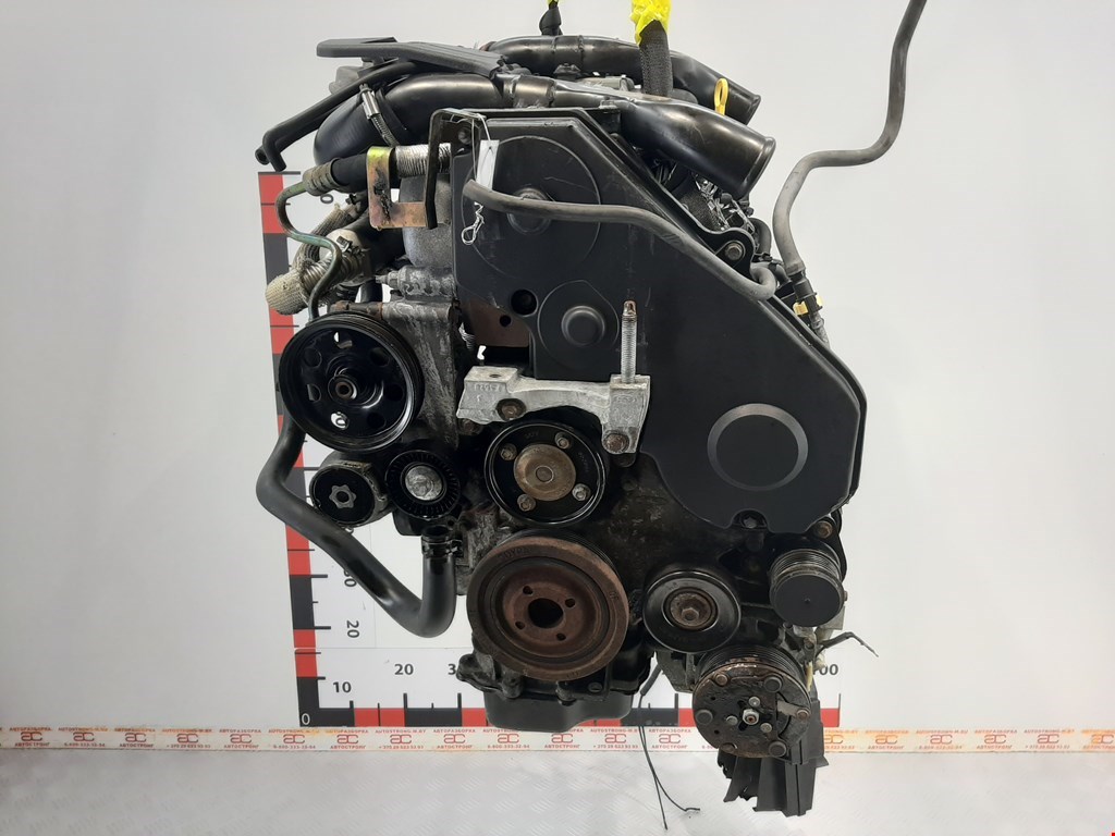 

Двигатель (ДВС) Ford Focus 1, Focus 1