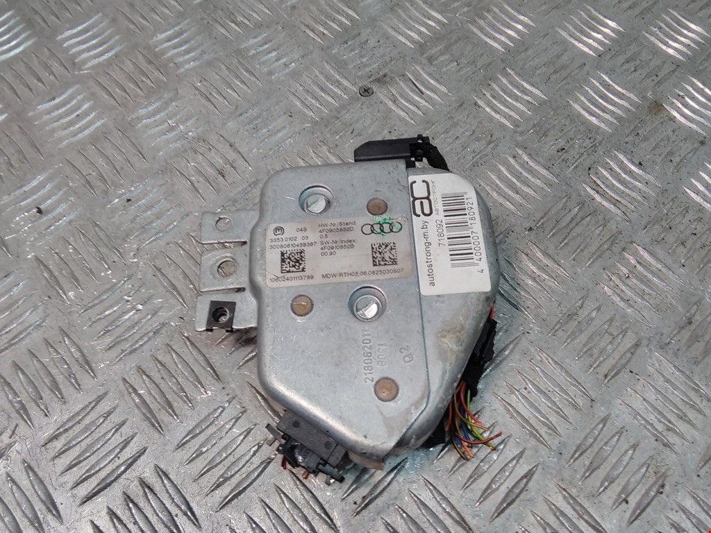 

Колонка рулевая Audi A6 C6, A6 C6