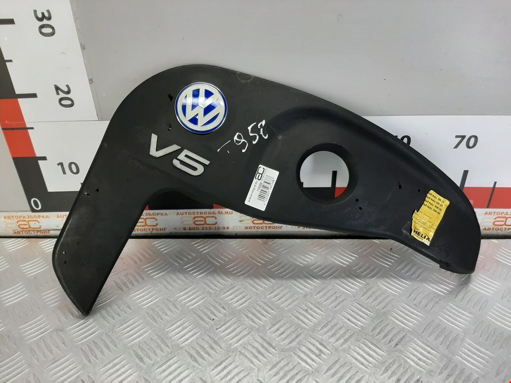 

Накладка декоративная (на ДВС) Volkswagen Passat 5, Passat 5