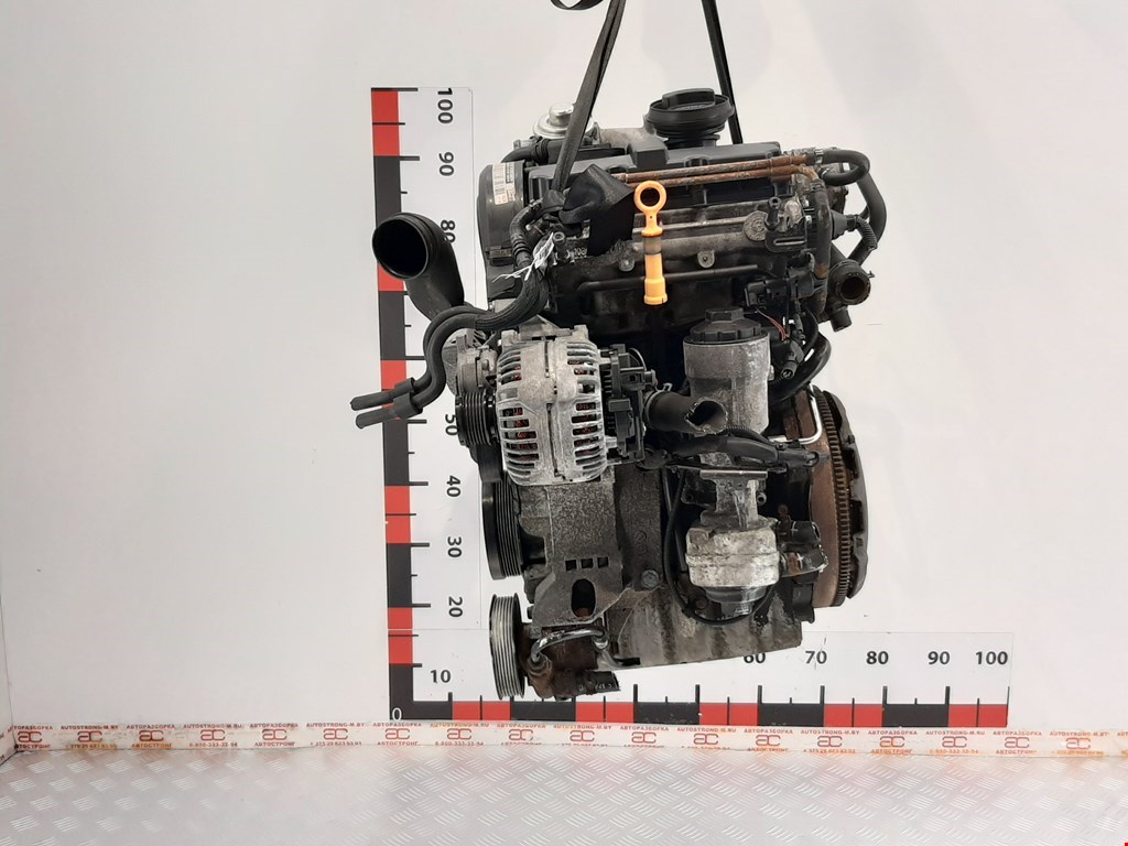 

Двигатель (ДВС) Volkswagen Polo 3, Polo 3