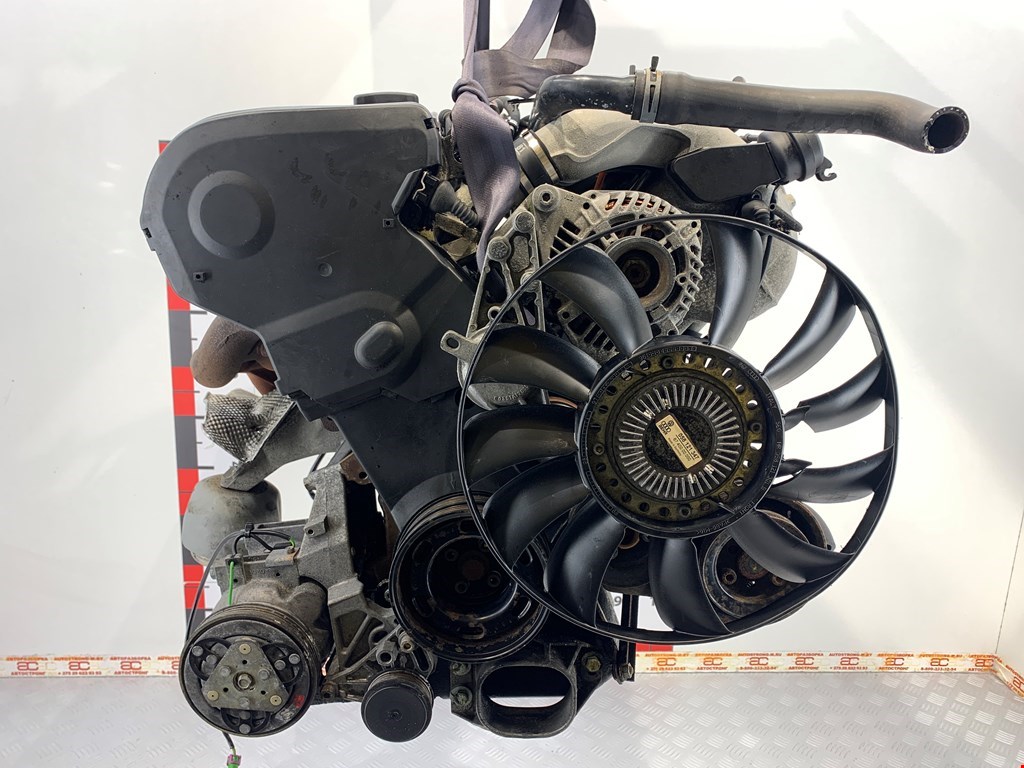 

Двигатель (ДВС) Audi A4 B5, A4 B5