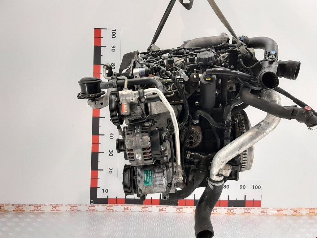 

Двигатель (ДВС) Volvo S40 V40 1, S40 V40 1