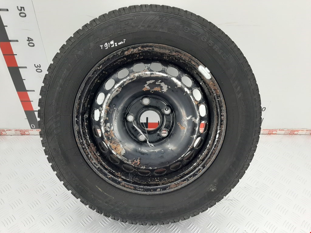 

Диск колесный штампованный Volkswagen Passat 5, Passat 5