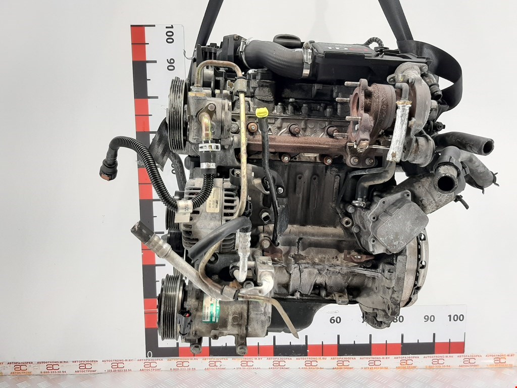 

Двигатель (ДВС) Ford Fiesta 5, Fiesta 5