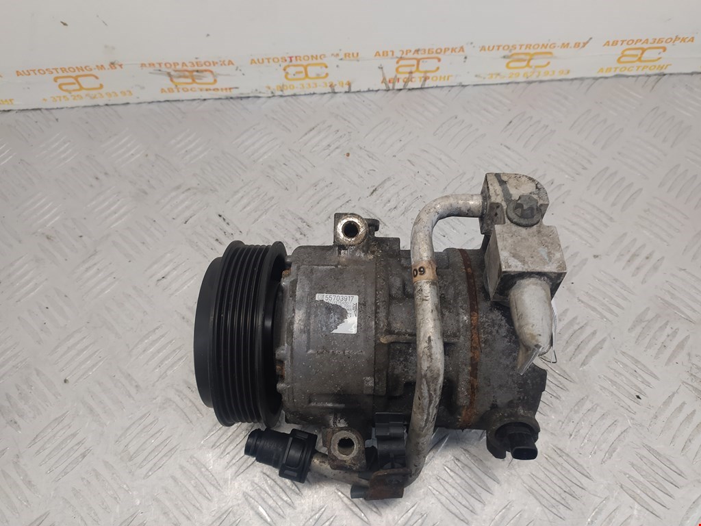 

Компрессор кондиционера Fiat Punto 3, Punto 3