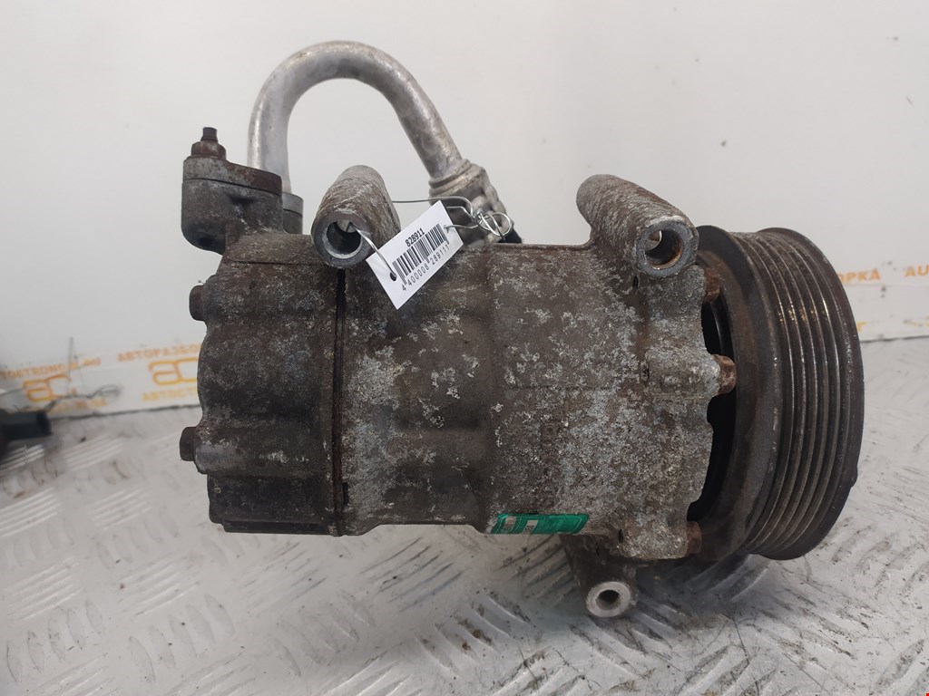 

Компрессор кондиционера Citroen C2, C2