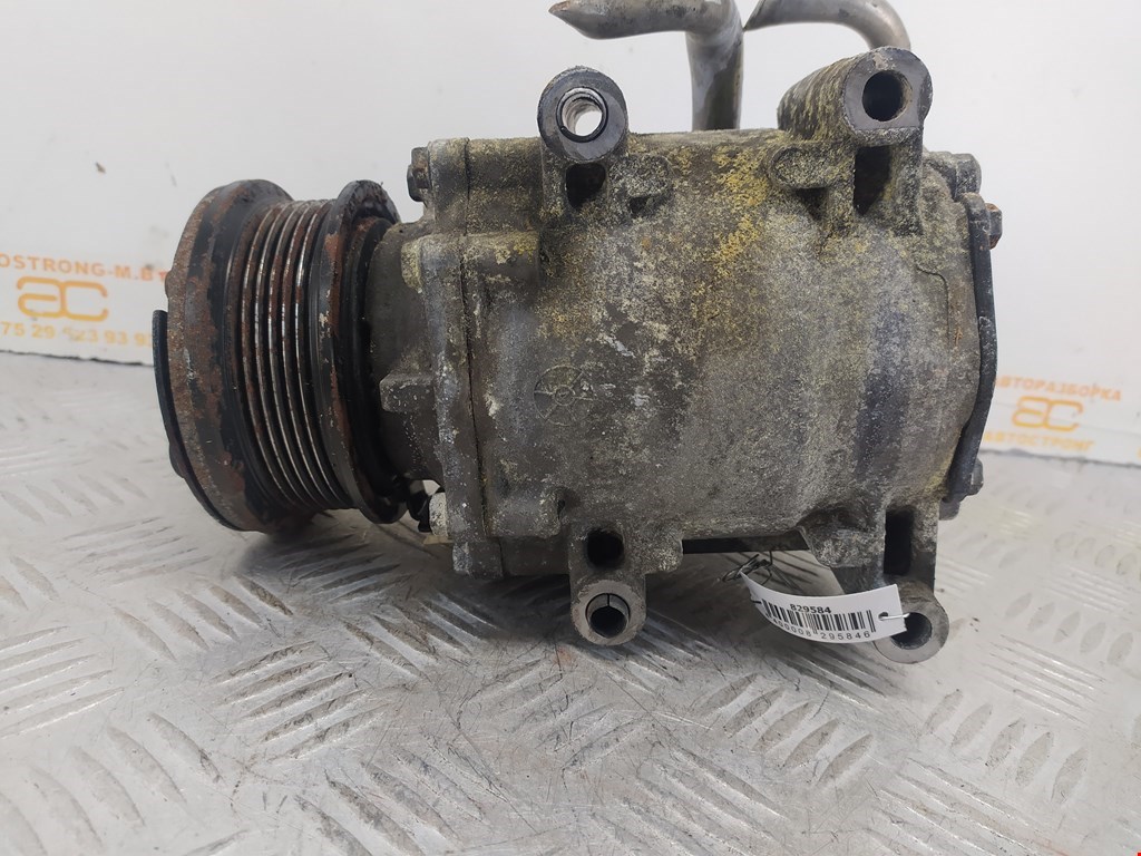 

Компрессор кондиционера Ford Mondeo 3, Mondeo 3