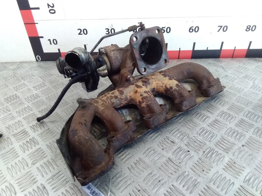 

Турбина Ford Transit 5, Transit 5