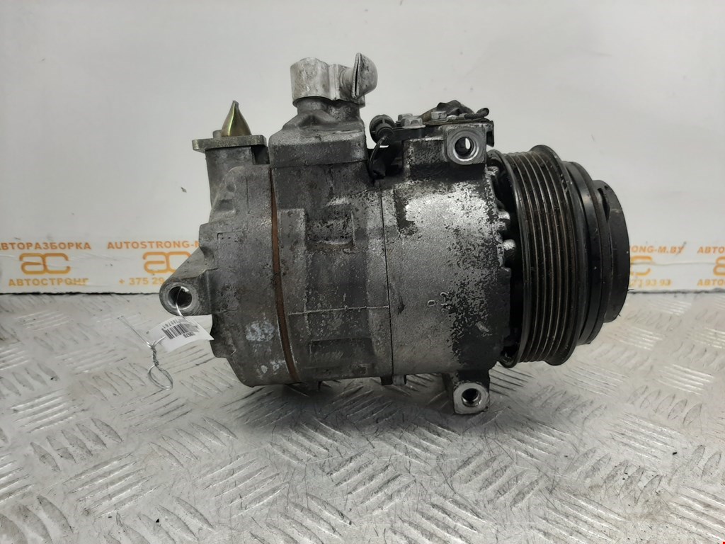 

Компрессор кондиционера Mercedes W202 (C Class), W202 (C Class)