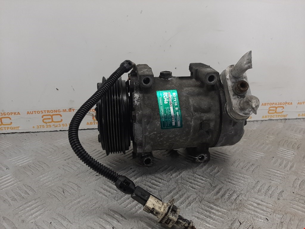 

Компрессор кондиционера Peugeot 406, 406