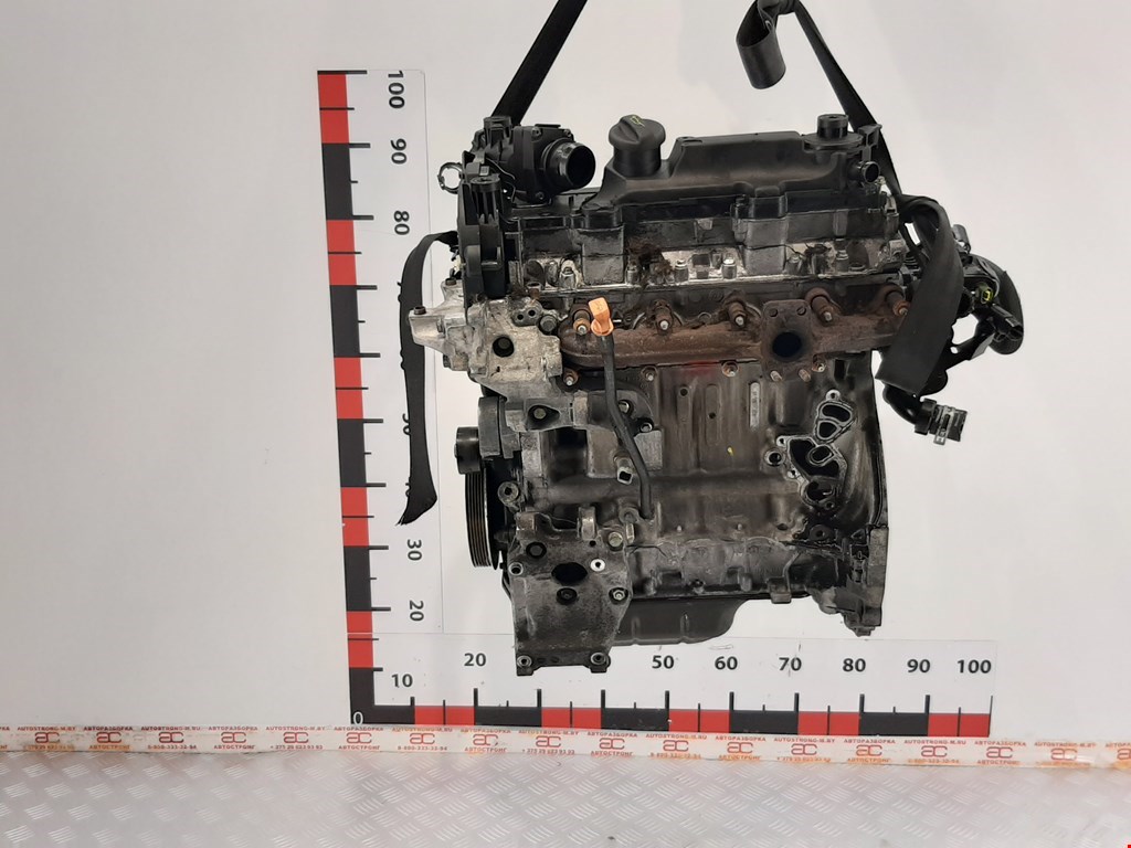 

Двигатель (ДВС) Peugeot 206, 206