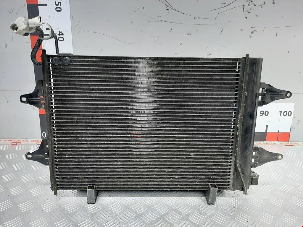 

Радиатор кондиционера Skoda Fabia, Fabia