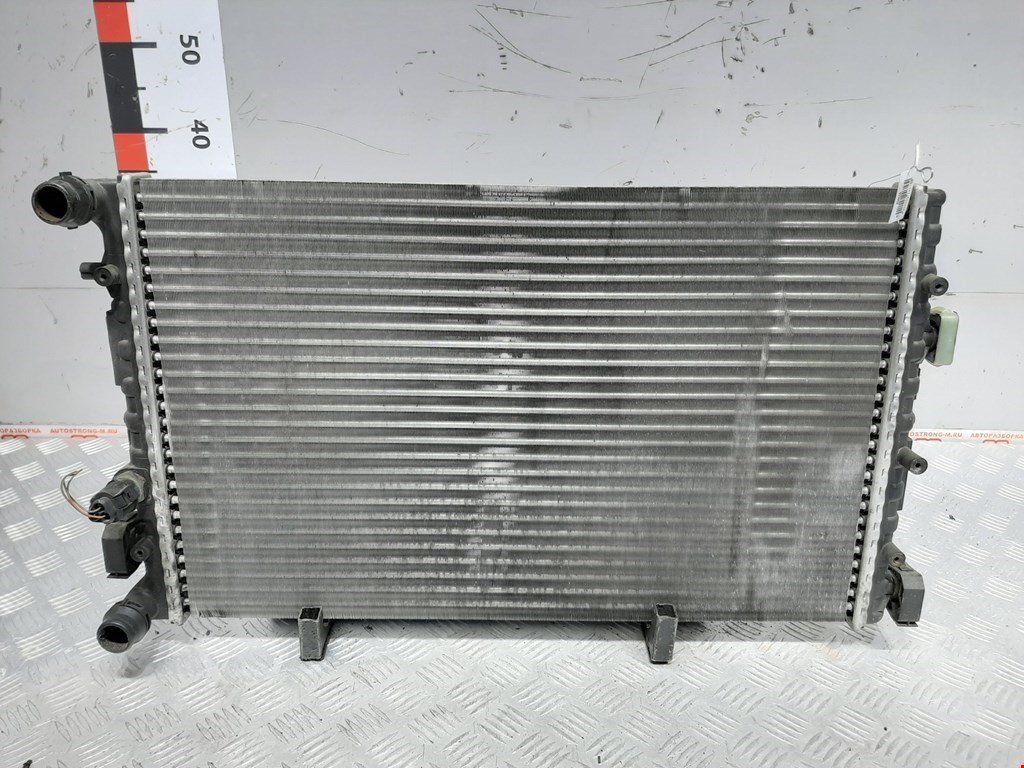 

Радиатор основной Skoda Fabia, Fabia