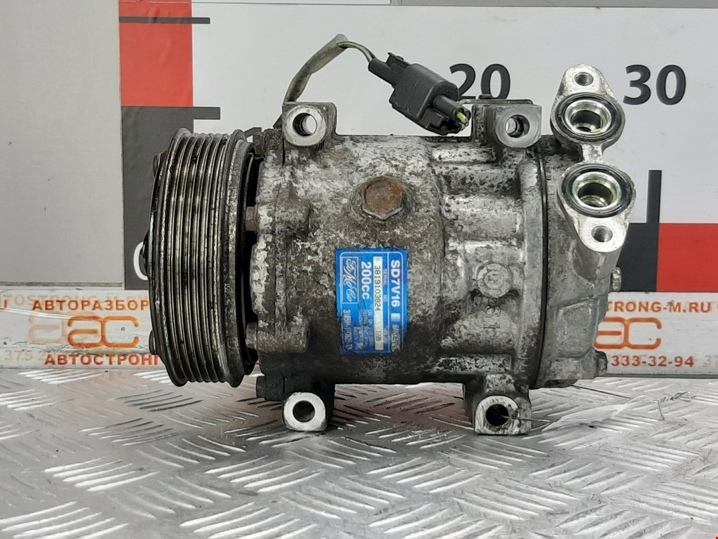 

Компрессор кондиционера Volvo V50, V50