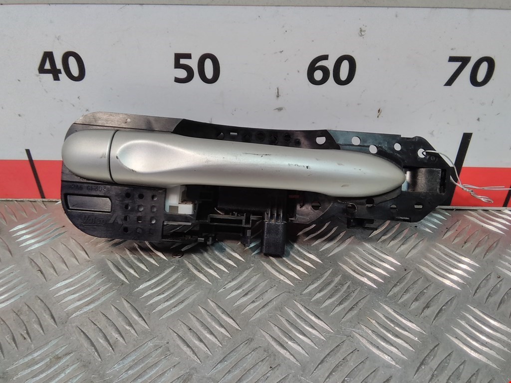 

Ручка двери наружная задняя правая Renault Scenic 3, Scenic 3