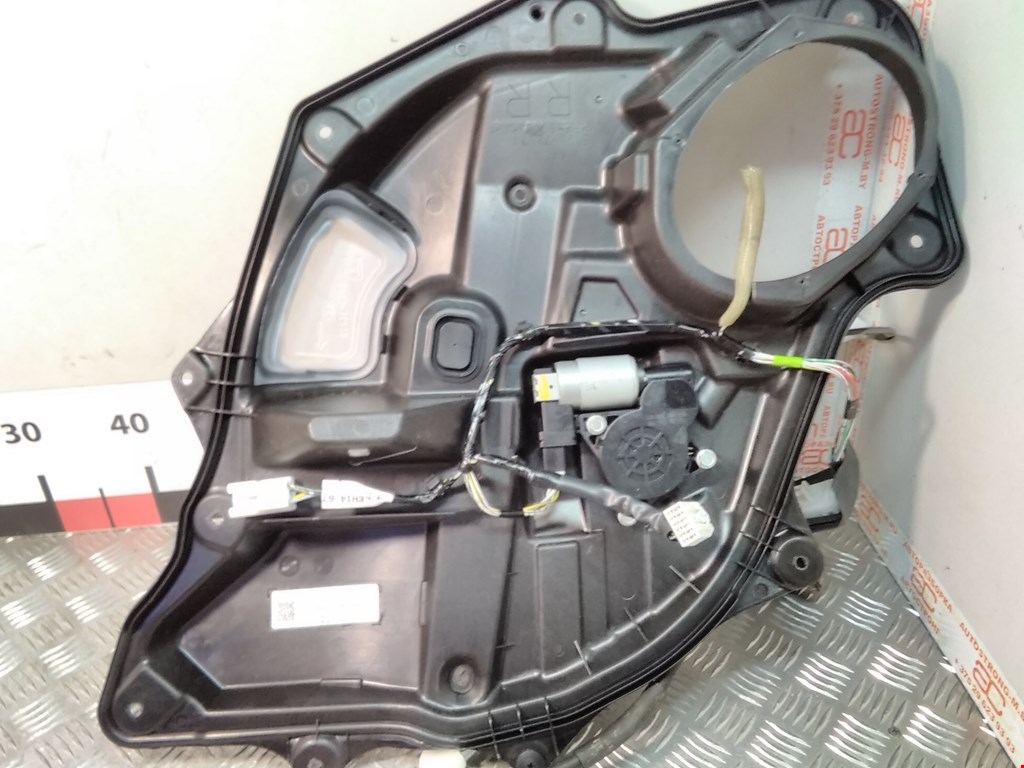 

Стеклоподъемник электрический двери задней правой Mazda CX-7 (ER), CX-7 (ER)