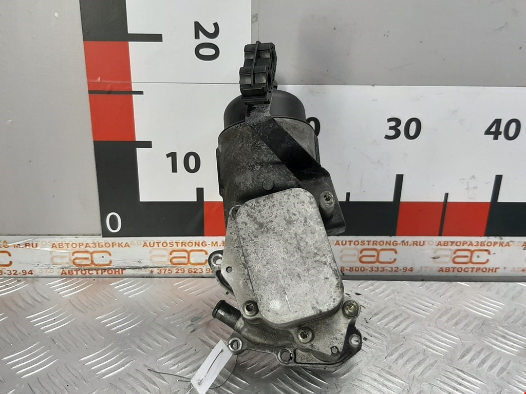 

Корпус масляного фильтра Peugeot 206, 206