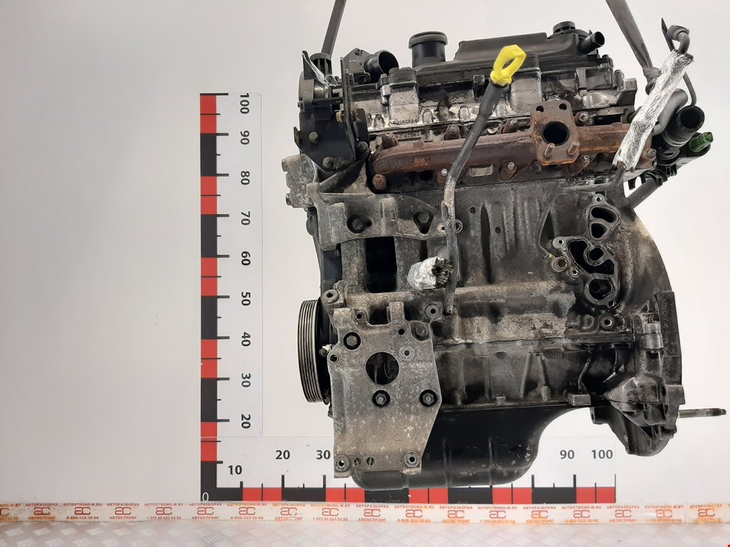 

Двигатель (ДВС) Citroen C3, C3