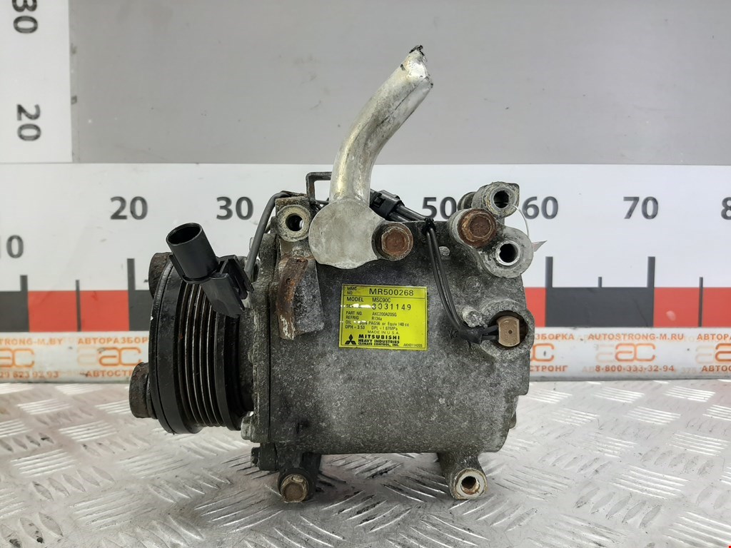 

Компрессор кондиционера Mitsubishi Galant 8, Galant 8