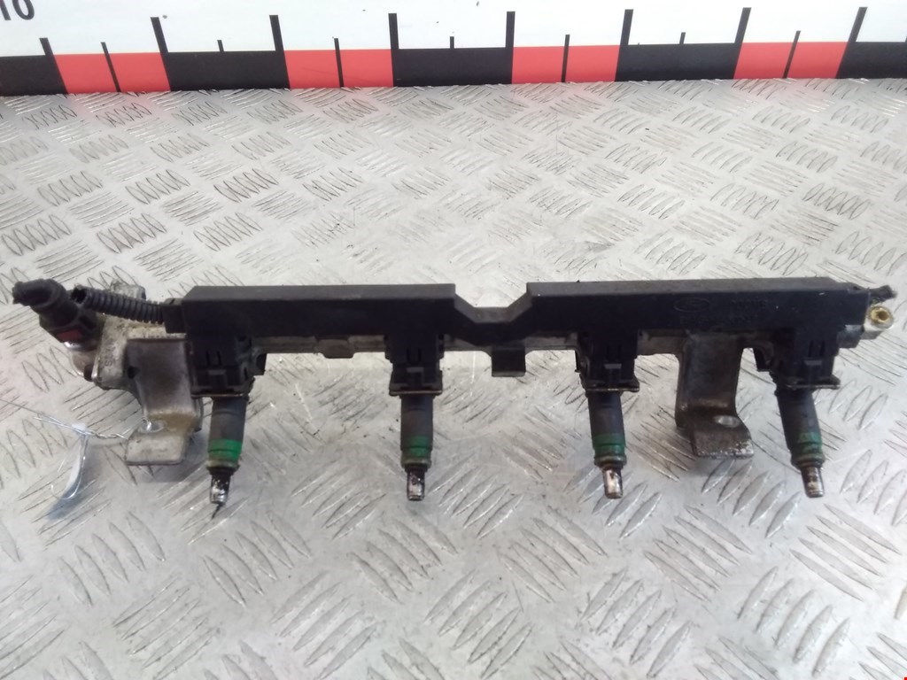 

Рампа топливная Ford Fiesta 5, Fiesta 5