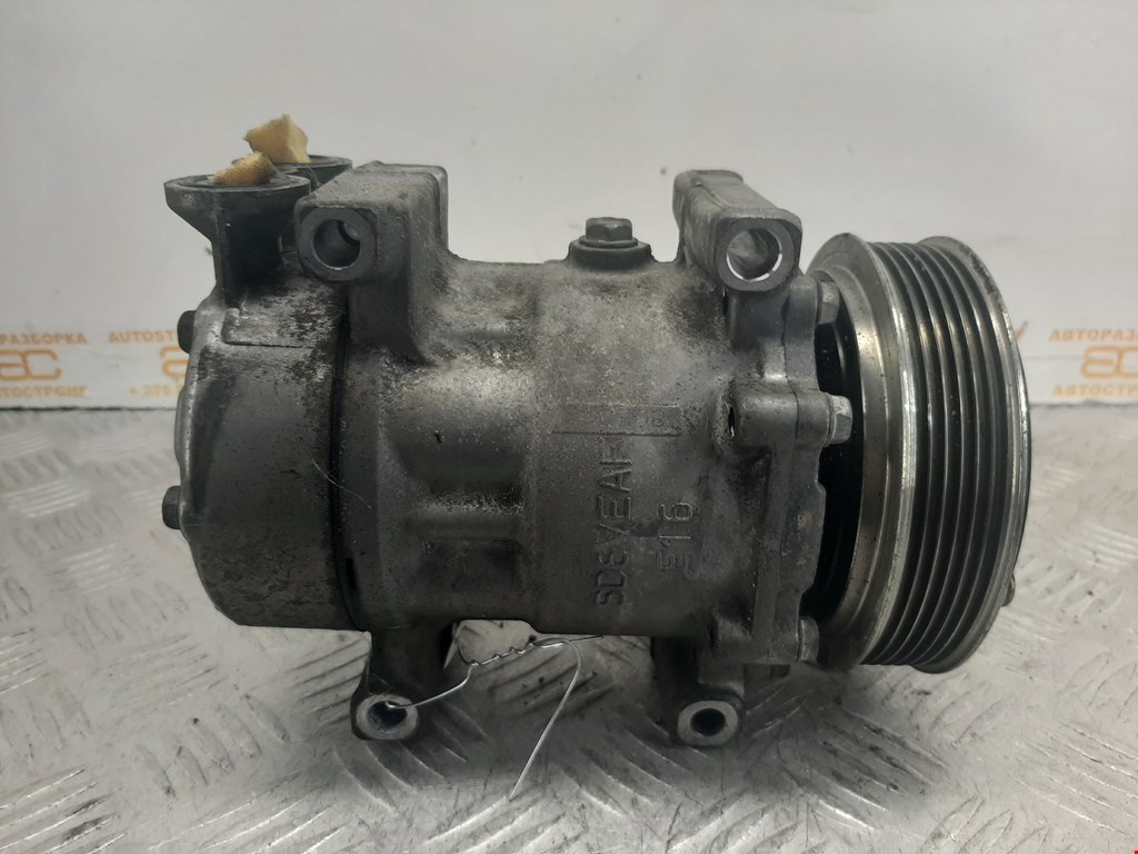 

Компрессор кондиционера Ford Fiesta 5, Fiesta 5