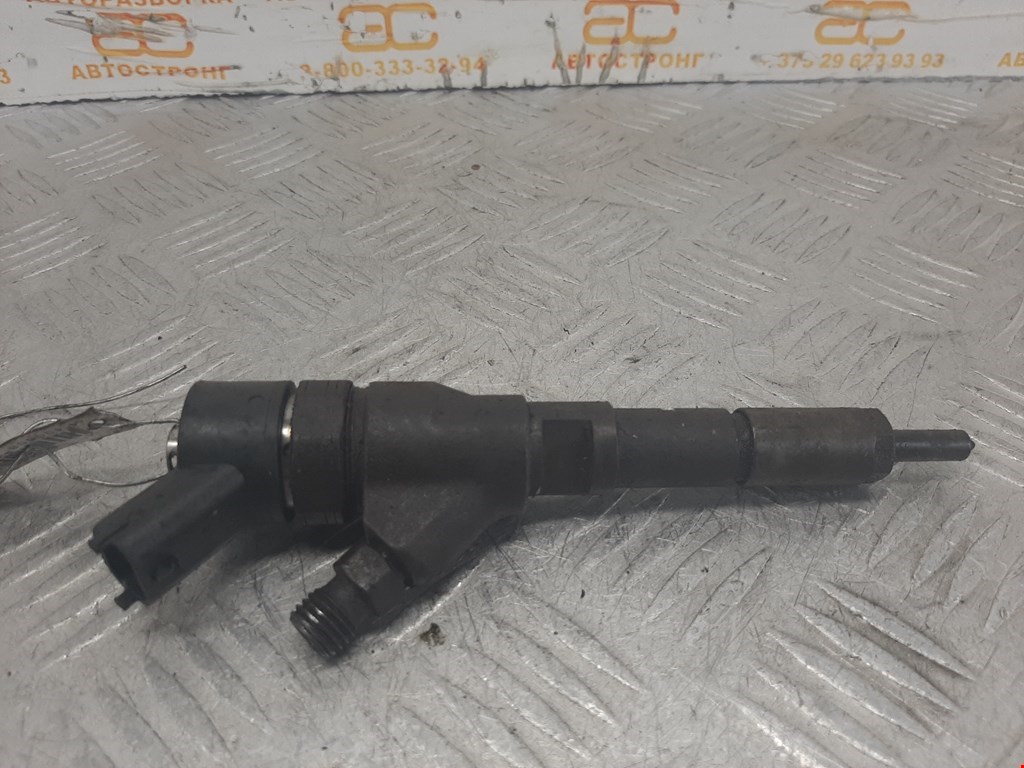 

Форсунка дизельная электрическая Citroen Jumper (Relay) 2, Jumper (Relay) 2