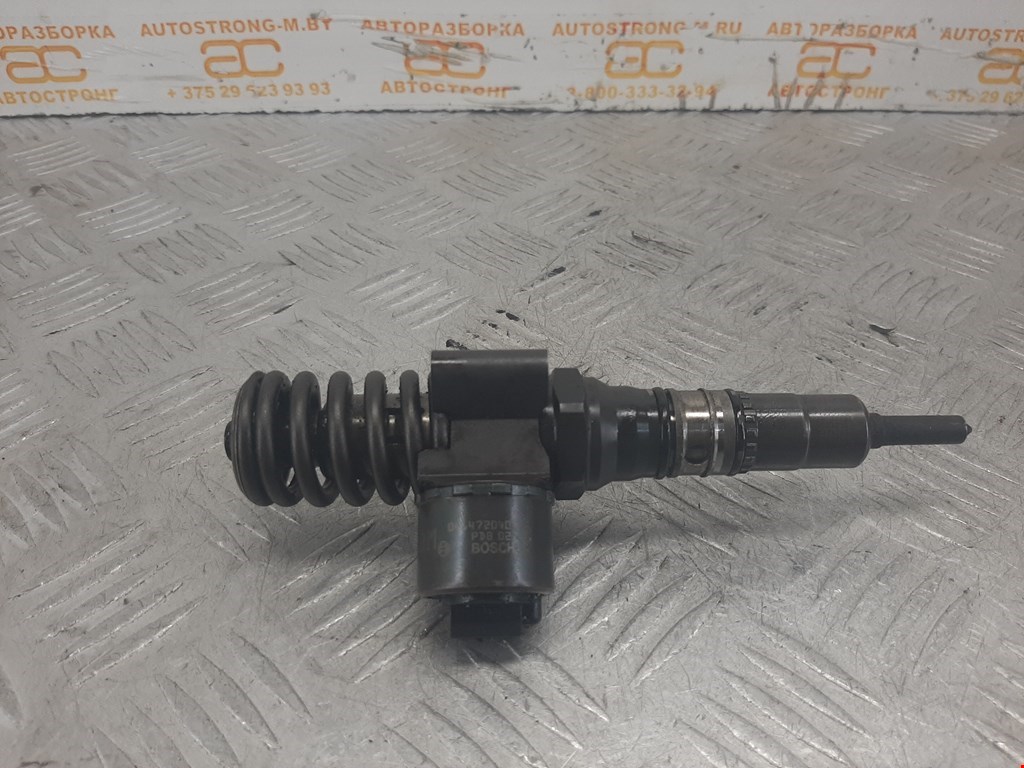 

Форсунка дизельная электрическая Chrysler Sebring (JS), Sebring (JS)