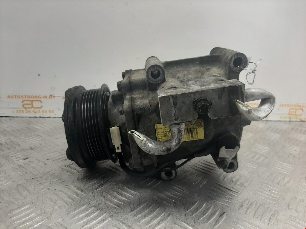 

Компрессор кондиционера Ford Focus 1, Focus 1