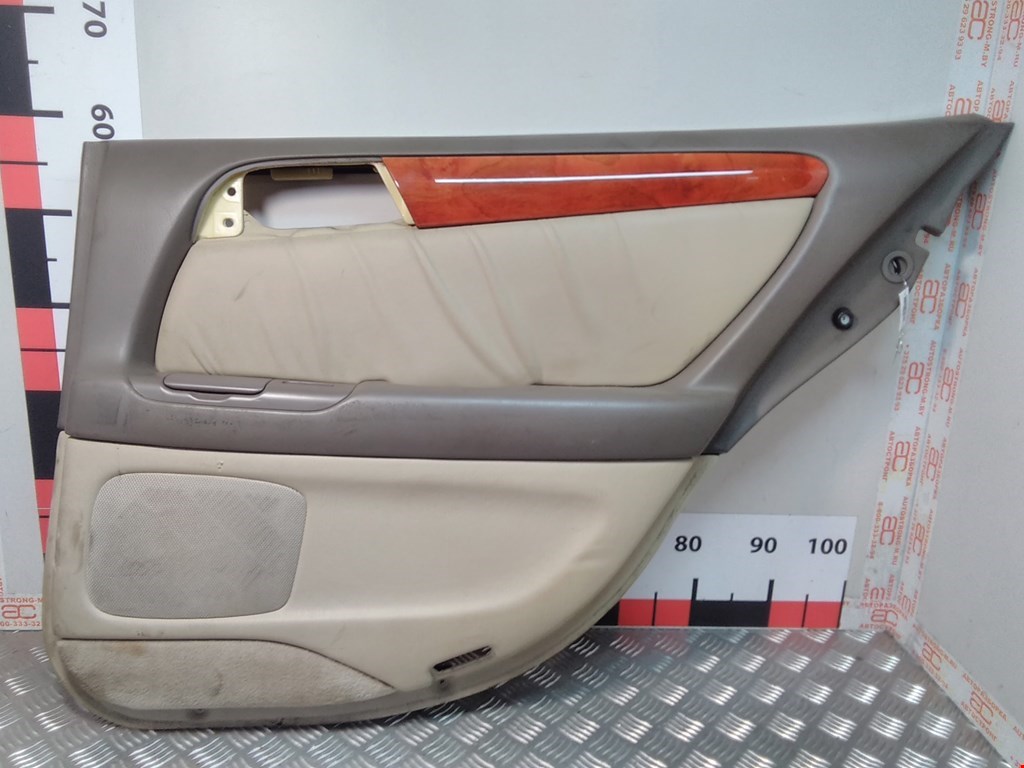 

Обшивка (карта) двери задней правой Lexus GS 2, GS 2
