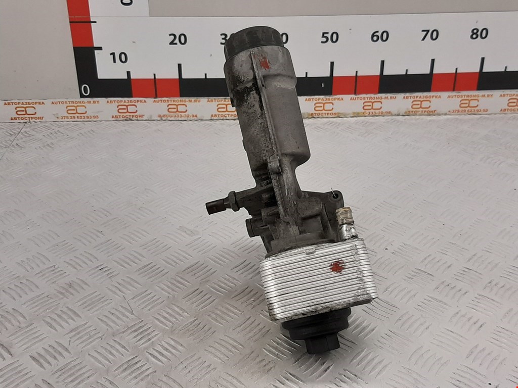

Корпус масляного фильтра Audi A4 B6, A4 B6